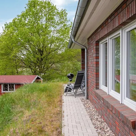 Beautiful In With Wifi Дом отдыха Блеккеде