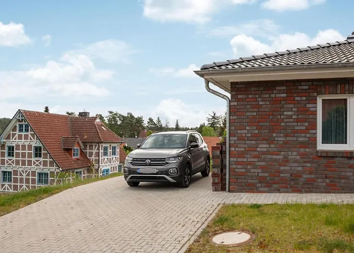 Beautiful In With Wifi Bleckede