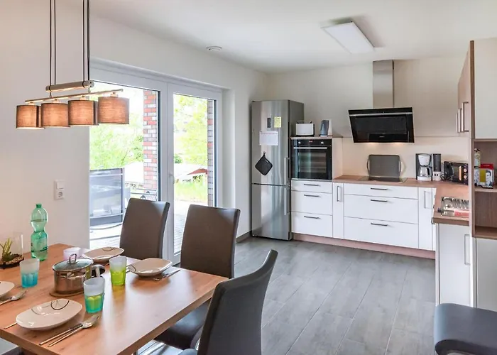 Ferienhaus Beautiful In With Wifi