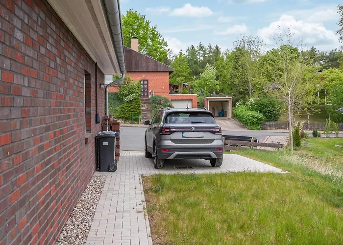 Beautiful In With Wifi Ferienhaus *