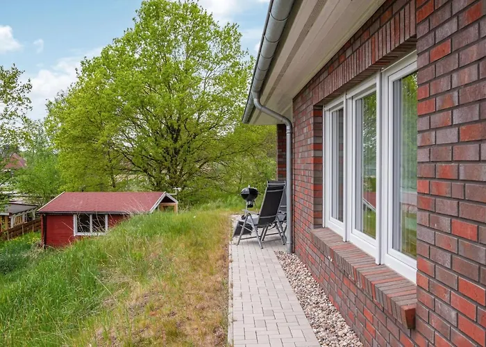 Beautiful In With Wifi Ferienhaus Bleckede