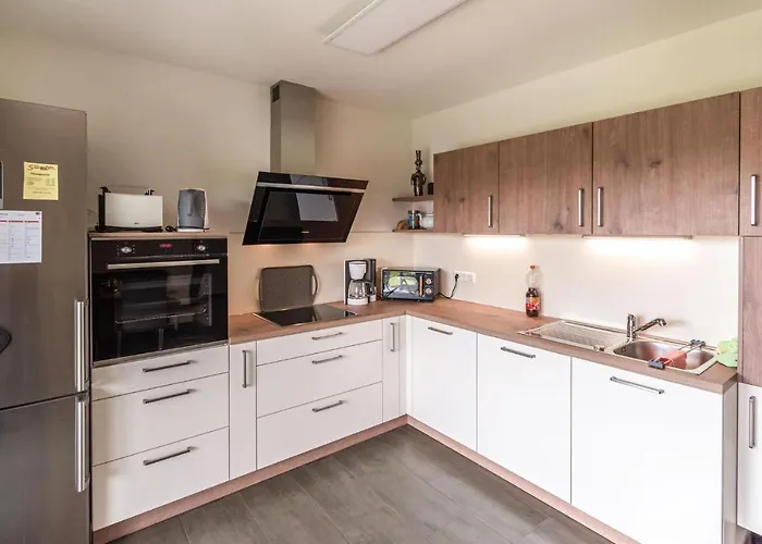 Ferienhaus Beautiful In With Wifi *