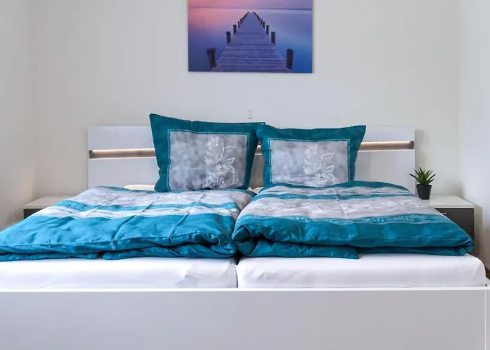 Casa de Férias Beautiful In With Wifi *