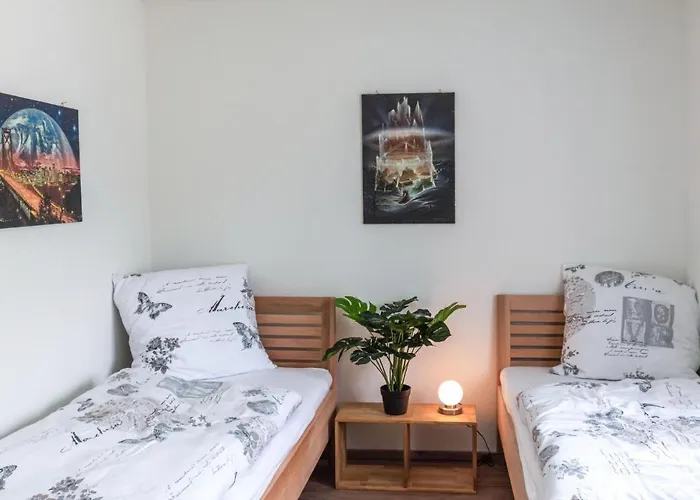 Ferienhaus Beautiful In With Wifi Bleckede